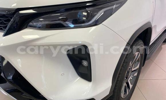Buy Used Toyota Fortuner White Car in Lusaka in Zambia Buy Used Toyota Fortuner White Car in Lusaka in Zambia