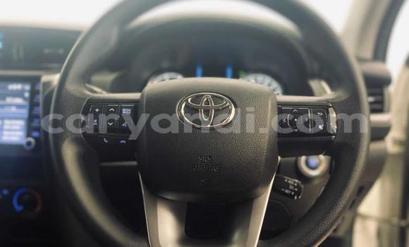 Buy Used Toyota Fortuner White Car in Lusaka in Zambia Buy Used Toyota Fortuner White Car in Lusaka in Zambia