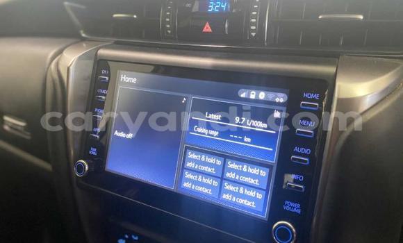 Buy Used Toyota Fortuner White Car in Lusaka in Zambia Buy Used Toyota Fortuner White Car in Lusaka in Zambia
