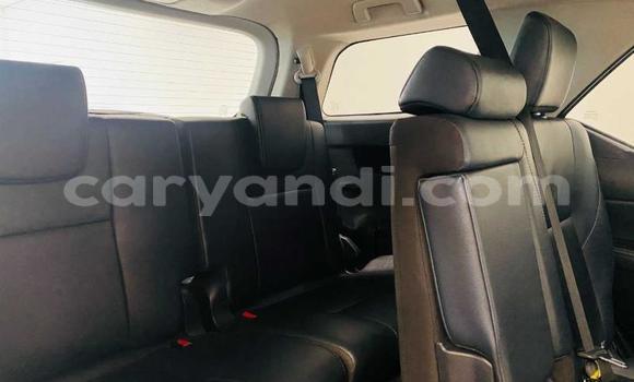 Buy Used Toyota Fortuner White Car in Lusaka in Zambia Buy Used Toyota Fortuner White Car in Lusaka in Zambia