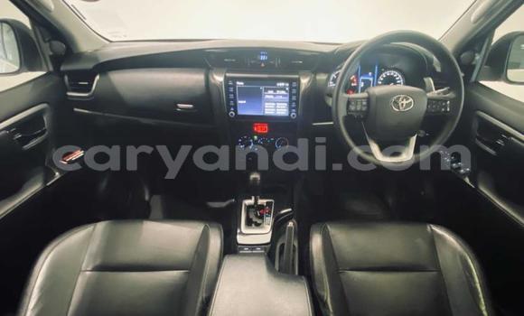 Buy Used Toyota Fortuner White Car in Lusaka in Zambia Buy Used Toyota Fortuner White Car in Lusaka in Zambia