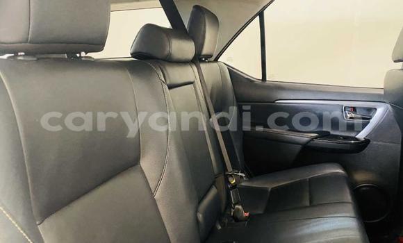 Buy Used Toyota Fortuner White Car in Lusaka in Zambia Buy Used Toyota Fortuner White Car in Lusaka in Zambia