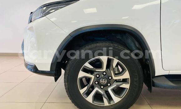 Buy Used Toyota Fortuner White Car in Lusaka in Zambia Buy Used Toyota Fortuner White Car in Lusaka in Zambia