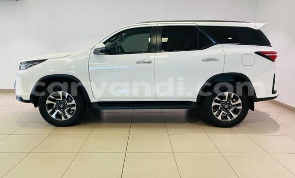 Buy Used Toyota Fortuner White Car in Lusaka in Zambia Buy Used Toyota Fortuner White Car in Lusaka in Zambia