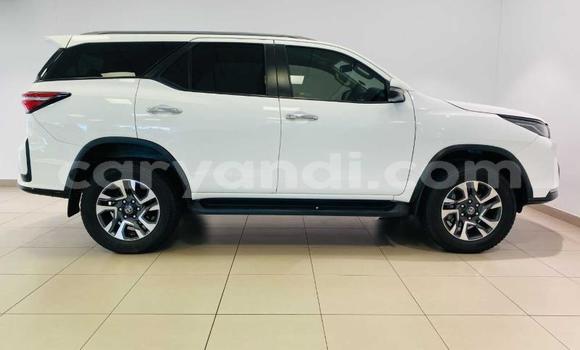 Buy Used Toyota Fortuner White Car in Lusaka in Zambia Buy Used Toyota Fortuner White Car in Lusaka in Zambia