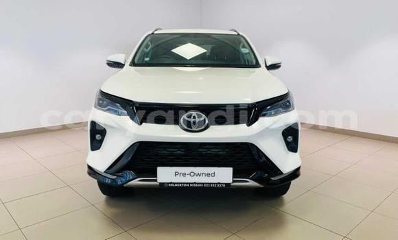 Buy Used Toyota Fortuner White Car in Lusaka in Zambia Buy Used Toyota Fortuner White Car in Lusaka in Zambia