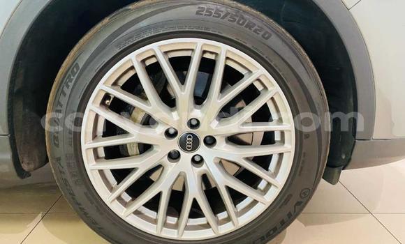 Buy Used Audi Q7 Silver Car in Lusaka in Zambia Buy Used Audi Q7 Silver Car in Lusaka in Zambia