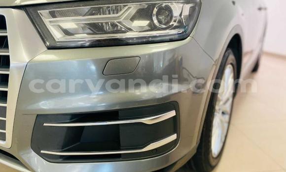 Buy Used Audi Q7 Silver Car in Lusaka in Zambia Buy Used Audi Q7 Silver Car in Lusaka in Zambia