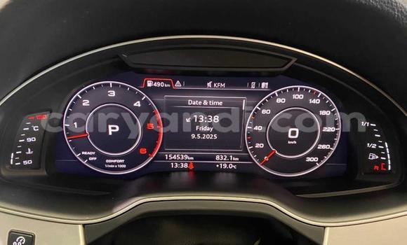 Buy Used Audi Q7 Silver Car in Lusaka in Zambia Buy Used Audi Q7 Silver Car in Lusaka in Zambia