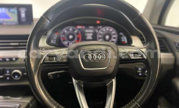 Buy Used Audi Q7 Silver Car in Lusaka in Zambia Buy Used Audi Q7 Silver Car in Lusaka in Zambia