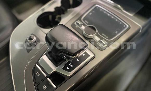 Buy Used Audi Q7 Silver Car in Lusaka in Zambia Buy Used Audi Q7 Silver Car in Lusaka in Zambia