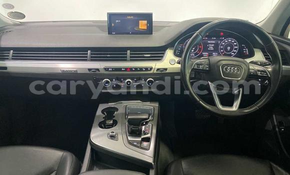 Buy Used Audi Q7 Silver Car in Lusaka in Zambia Buy Used Audi Q7 Silver Car in Lusaka in Zambia