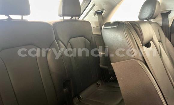 Buy Used Audi Q7 Silver Car in Lusaka in Zambia Buy Used Audi Q7 Silver Car in Lusaka in Zambia