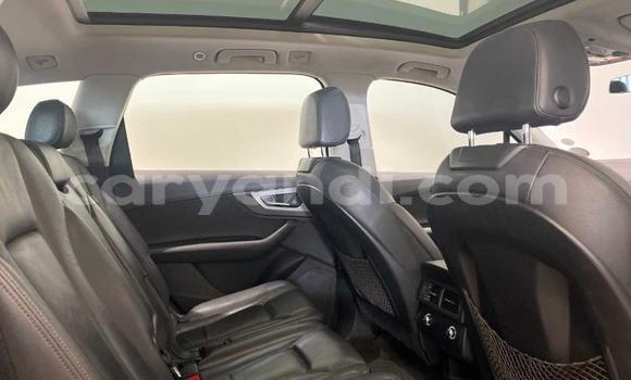 Buy Used Audi Q7 Silver Car in Lusaka in Zambia Buy Used Audi Q7 Silver Car in Lusaka in Zambia