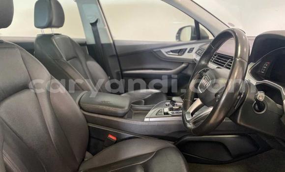 Buy Used Audi Q7 Silver Car in Lusaka in Zambia Buy Used Audi Q7 Silver Car in Lusaka in Zambia