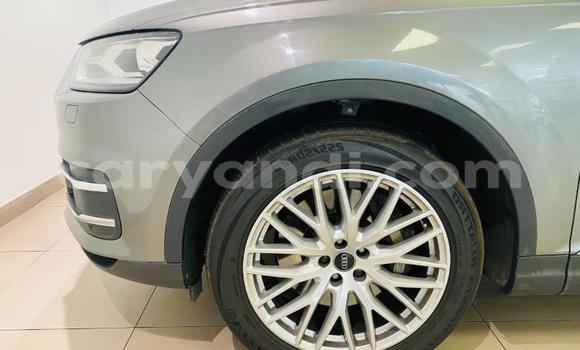 Buy Used Audi Q7 Silver Car in Lusaka in Zambia Buy Used Audi Q7 Silver Car in Lusaka in Zambia