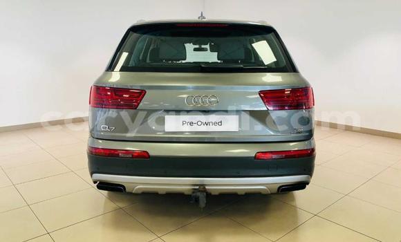 Buy Used Audi Q7 Silver Car in Lusaka in Zambia Buy Used Audi Q7 Silver Car in Lusaka in Zambia