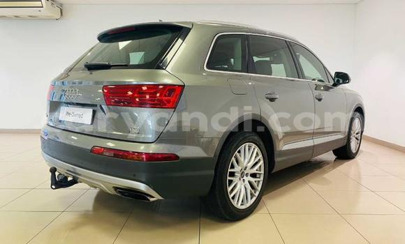 Buy Used Audi Q7 Silver Car in Lusaka in Zambia Buy Used Audi Q7 Silver Car in Lusaka in Zambia