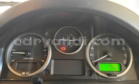 Acheter Occasion Voiture Land Rover Defender Blanc à Lusaka, Zambie Acheter Occasion Voiture Land Rover Defender Blanc à Lusaka, Zambie