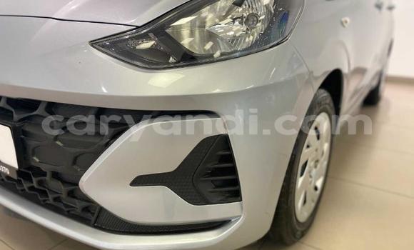 Acheter Occasion Voiture Hyundai i10 Gris à Lusaka, Zambie Acheter Occasion Voiture Hyundai i10 Gris à Lusaka, Zambie
