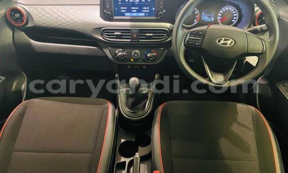 Acheter Occasion Voiture Hyundai i10 Gris à Lusaka, Zambie Acheter Occasion Voiture Hyundai i10 Gris à Lusaka, Zambie