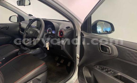 Acheter Occasion Voiture Hyundai i10 Gris à Lusaka, Zambie Acheter Occasion Voiture Hyundai i10 Gris à Lusaka, Zambie