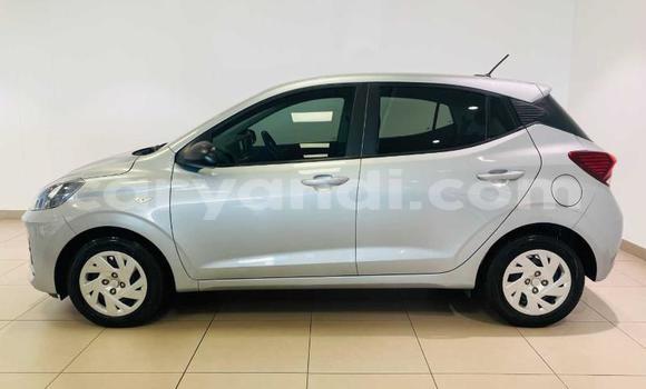 Acheter Occasion Voiture Hyundai i10 Gris à Lusaka, Zambie Acheter Occasion Voiture Hyundai i10 Gris à Lusaka, Zambie