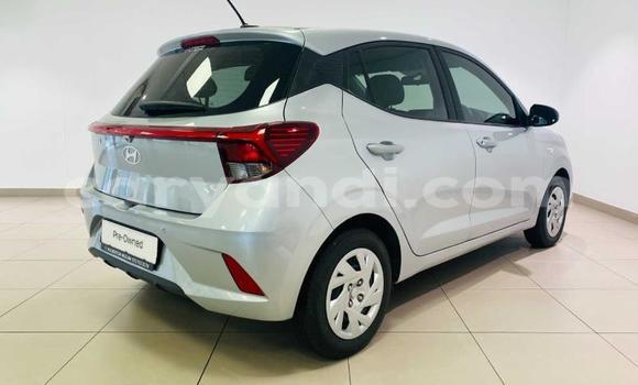 Acheter Occasion Voiture Hyundai i10 Gris à Lusaka, Zambie Acheter Occasion Voiture Hyundai i10 Gris à Lusaka, Zambie