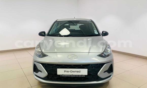 Acheter Occasion Voiture Hyundai i10 Gris à Lusaka, Zambie Acheter Occasion Voiture Hyundai i10 Gris à Lusaka, Zambie