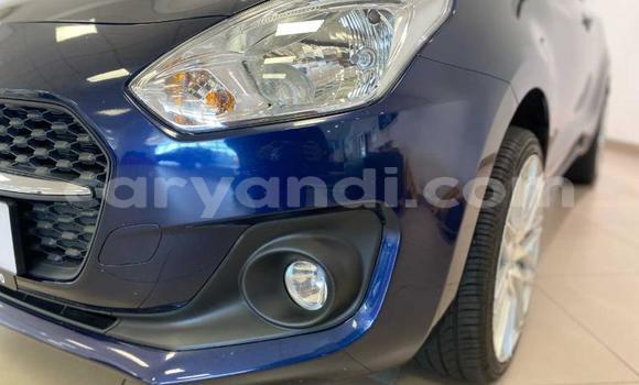 Buy Used Suzuki Swift Blue Car in Lusaka in Zambia Buy Used Suzuki Swift Blue Car in Lusaka in Zambia