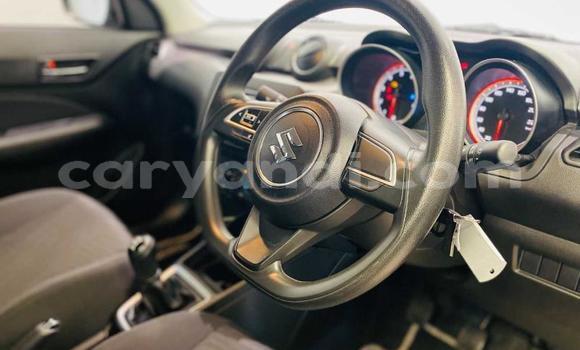 Buy Used Suzuki Swift Blue Car in Lusaka in Zambia Buy Used Suzuki Swift Blue Car in Lusaka in Zambia