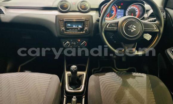 Buy Used Suzuki Swift Blue Car in Lusaka in Zambia Buy Used Suzuki Swift Blue Car in Lusaka in Zambia