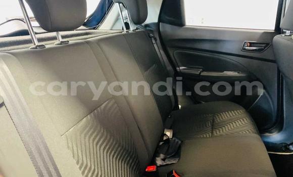 Buy Used Suzuki Swift Blue Car in Lusaka in Zambia Buy Used Suzuki Swift Blue Car in Lusaka in Zambia