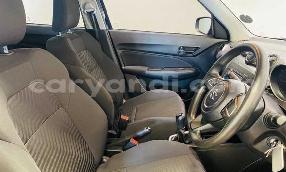 Buy Used Suzuki Swift Blue Car in Lusaka in Zambia Buy Used Suzuki Swift Blue Car in Lusaka in Zambia