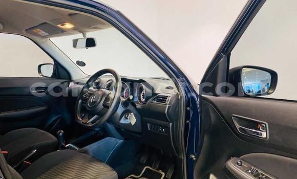 Buy Used Suzuki Swift Blue Car in Lusaka in Zambia Buy Used Suzuki Swift Blue Car in Lusaka in Zambia