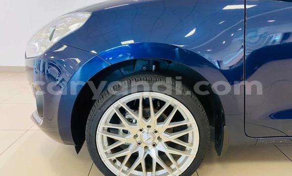 Buy Used Suzuki Swift Blue Car in Lusaka in Zambia Buy Used Suzuki Swift Blue Car in Lusaka in Zambia