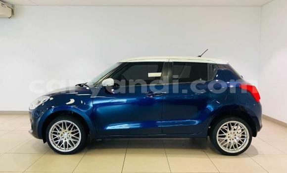 Buy Used Suzuki Swift Blue Car in Lusaka in Zambia Buy Used Suzuki Swift Blue Car in Lusaka in Zambia
