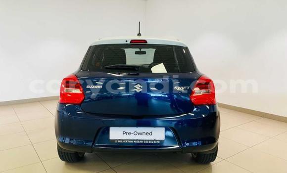 Buy Used Suzuki Swift Blue Car in Lusaka in Zambia Buy Used Suzuki Swift Blue Car in Lusaka in Zambia