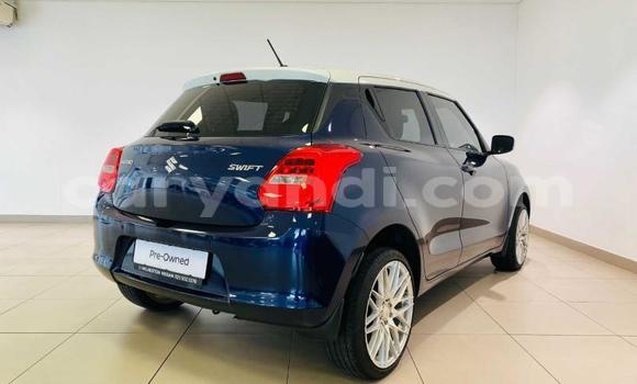 Buy Used Suzuki Swift Blue Car in Lusaka in Zambia Buy Used Suzuki Swift Blue Car in Lusaka in Zambia