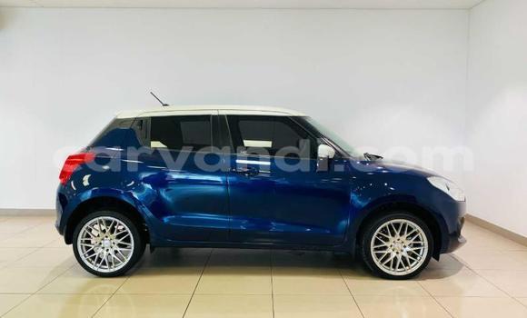 Buy Used Suzuki Swift Blue Car in Lusaka in Zambia Buy Used Suzuki Swift Blue Car in Lusaka in Zambia