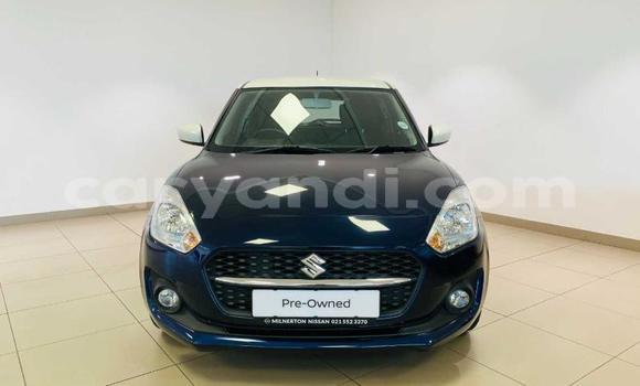 Buy Used Suzuki Swift Blue Car in Lusaka in Zambia Buy Used Suzuki Swift Blue Car in Lusaka in Zambia