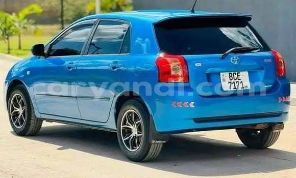 Buy Used Toyota Runx Other Car in Lusaka in Zambia Buy Used Toyota Runx Other Car in Lusaka in Zambia