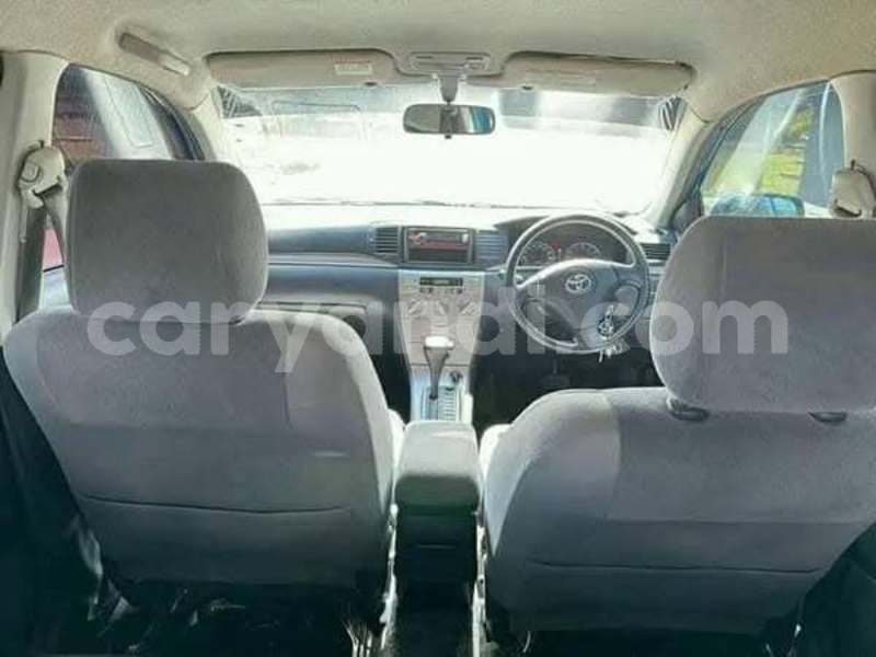 Big with watermark toyota runx zambia lusaka 29597