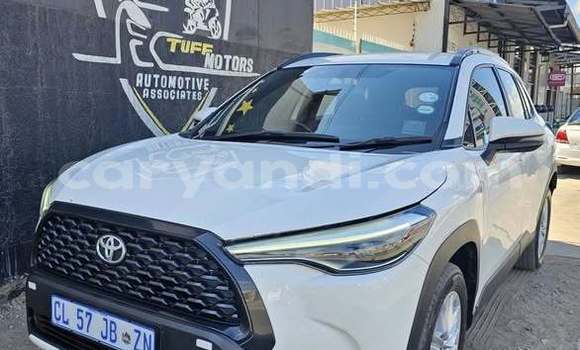 Buy Used Toyota Corolla Other Car in Lusaka in Zambia