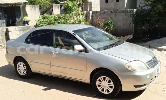 Tenga Tsaru Toyota Allion Zvimwe Mota in Lusaka in Zambia