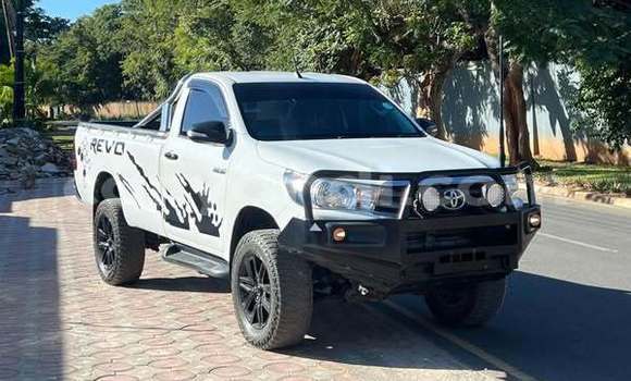 Acheter Occasion Voiture Toyota Hilux Autre à Lusaka, Zambie Acheter Occasion Voiture Toyota Hilux Autre à Lusaka, Zambie