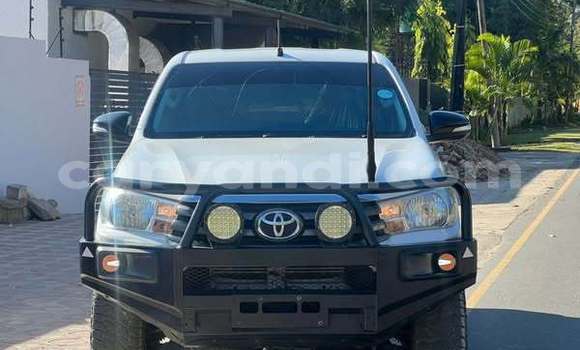 Buy Used Toyota Hilux Other Car in Lusaka in Zambia Buy Used Toyota Hilux Other Car in Lusaka in Zambia