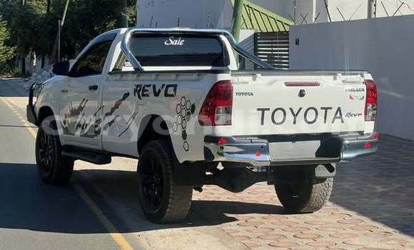 Buy Used Toyota Hilux Other Car in Lusaka in Zambia Buy Used Toyota Hilux Other Car in Lusaka in Zambia