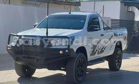 Buy Used Toyota Hilux Other Car in Lusaka in Zambia Buy Used Toyota Hilux Other Car in Lusaka in Zambia