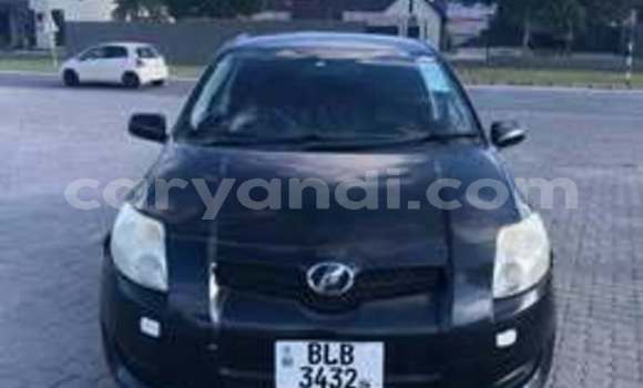Buy Used Toyota Auris Other Car in Lusaka in Zambia